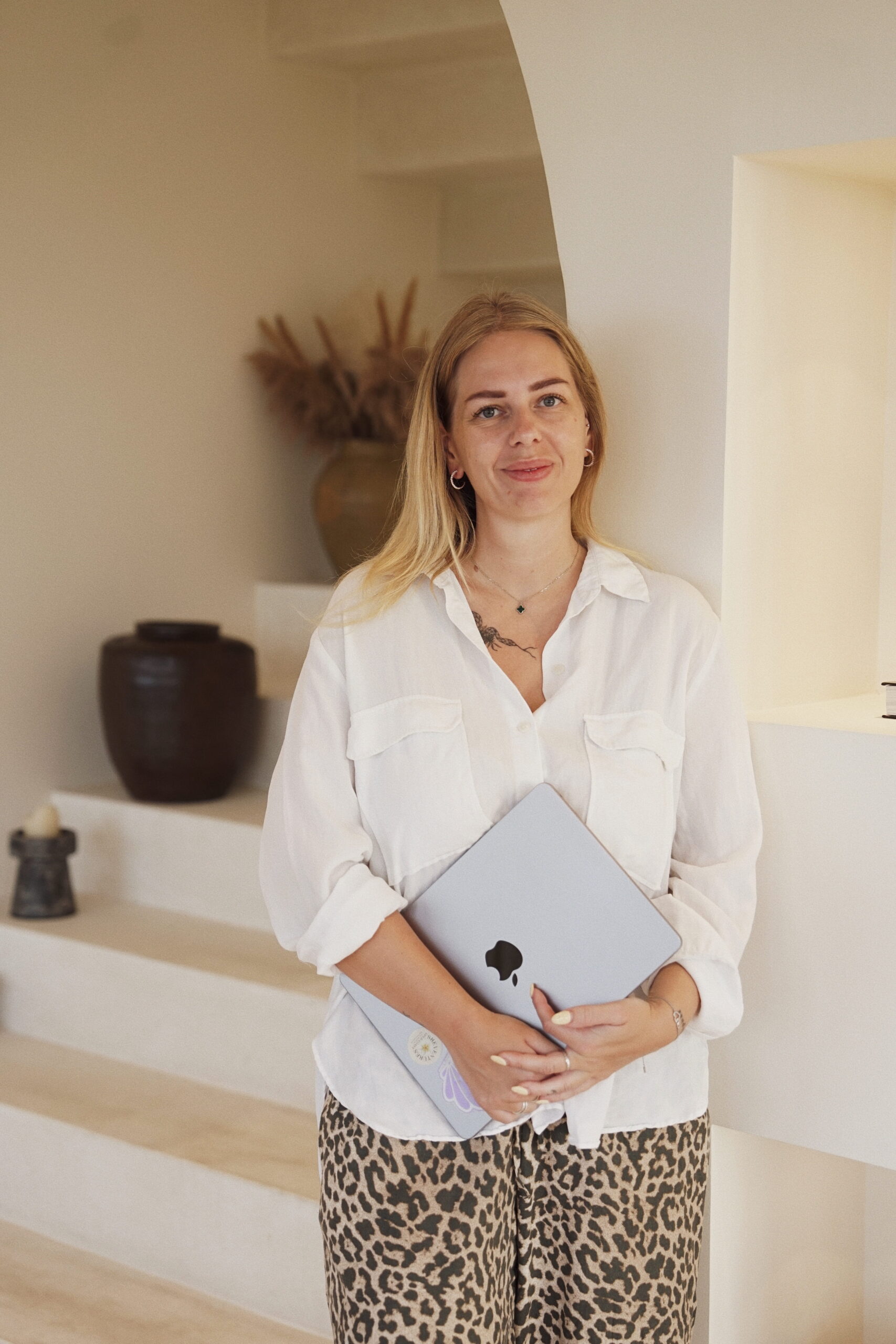 Laura Butler, founder of Luna Business Solutions